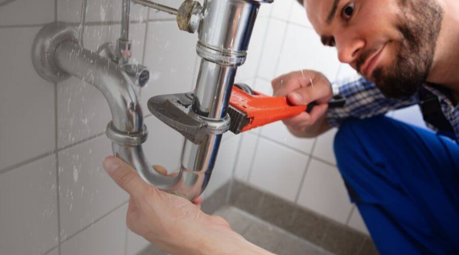 Expert burst pipe repair services in Prospect, NY